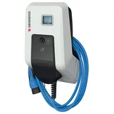 Mennekes AMTRON Professional+ 22 C2 22 kW 7,5 m (1386202) light grey