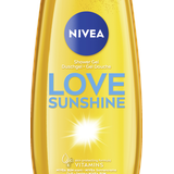 NIVEA Love Sunshine 250 ml Duschgel Frauen Körper