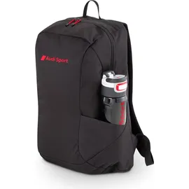 Audi Collection Daypack 2025 18 l schwarz/rot