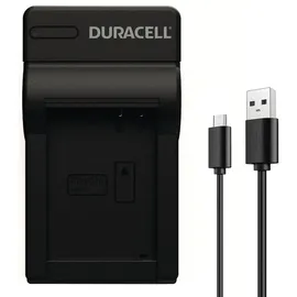 Duracell DRC5908 Ladegerät mit USB Kabel