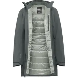 Jack Wolfskin Heidelstein Ins slate green M
