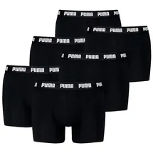 Puma Boxershorts PUMA MEN EVERYDAY BASIC BOXERS 3P (Spar-Pack, 6-St., 6er-Pack) XXL