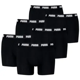 Puma Boxershorts PUMA MEN EVERYDAY BASIC BOXERS 3P (Spar-Pack, 6-St., 6er-Pack) XXL