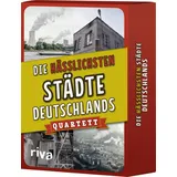 Riva Die hässlichsten Städte Deutschlands Quartett