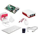 Raspberry Pi® Desktop Kit 5 B 4 x 2.4GHz inkl. Tastatur, inkl. Maus, inkl. Noobs OS, inkl. Netz