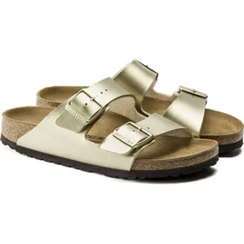 Birkenstock Arizona Birko-Flor gold 42
