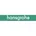 Hansgrohe Rosette 155/155mm Ecostat E F-Set Thermostat Absperr-Umstellventil chrom