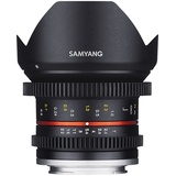 Samyang 12mm T2,2 NCS CS Fuji X