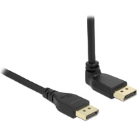DeLock 87827 DisplayPort-Kabel 5 m Schwarz