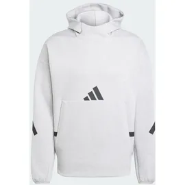 adidas New Z.N.E. Kapuzenpullover Medium Grey Heather M