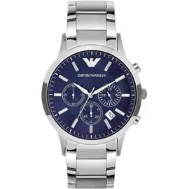 Emporio Armani Renato Edelstahl 43 mm AR2448