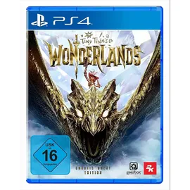 Tiny Tina's Wonderlands Chaotic Great Edition [Playstation 4]