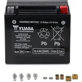 YUASA YTX20HL W/C Wartungsfreie Hochleistungsbatterie