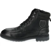 Pantofola d'Oro MASSI Herren Schwarz 41