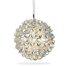 Gartenpirat Kugel 30 cm Silber