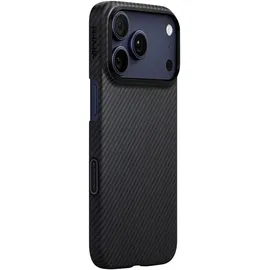 pitaka iPhone 17 Pro Ultra-Slim Case schwarz