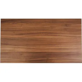 Paperflow Schreibtisch LV9 Walnuss / Grau