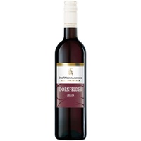 Niederkirchener Dornfelder Rotwein lieblich fruchtig aromatisch 750ml