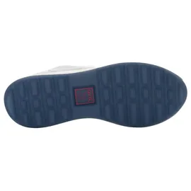 ARA Damen Osaka Sneaker, Weiß, 41 EU Weit