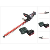 Metabo HS 18 LTX 45 43 cm inkl. 1 x 8,0 Ah
