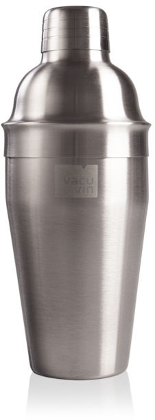 Vacu Vin-Cocktailshaker. Ein traditionelles Bar-Utensil für die Zubereitung Ihrer Lieblingscocktails.