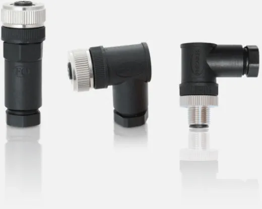 ActisenseNMEA 2000 Micro Stecker, rechtwinklig, männlich