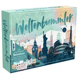 Wunderbare Reisebox Weltenbummler