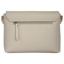 Bugatti Ella SAFFIANO in Saffiano-Art aus Kunstleder, beige