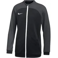 NIKE Kinder Jacke Y NK DF ACDPR TRK JKT K, Größe M in Schwarz BLACK/ANTHRACITE/WHITE