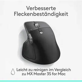 Logitech MX Master 4 for Mac Space Black