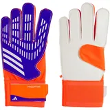 Adidas Unisex Training Kids Torwarthandschuhe Lucid Blue/Solar Red/White 6