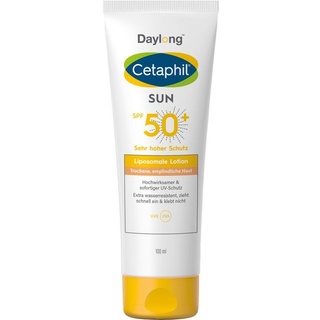 Daylong  Cetaphil Sun Liposomale Lotion LSF 50+ 200 ml