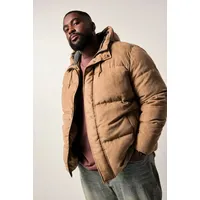 STHUGE Jacke dunkelbeige 5XL