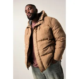 STHUGE Jacke dunkelbeige 5XL