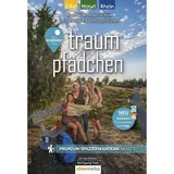 Idee Media GmbH Traumpfädchen inkl. Traumpfaden und App - Ein schöner Tag Eifel/Mosel/Rhein