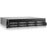 TerraMaster U8-500 Plus Leergehäuse Schwarz