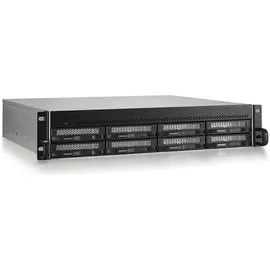TerraMaster U8-500 Plus Leergehäuse Schwarz