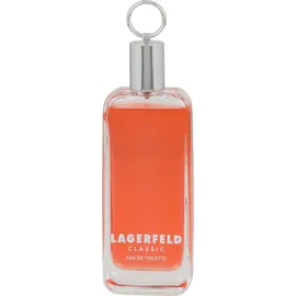 Karl Lagerfeld Classic Eau de Toilette 100 ml