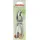 Metaltex Krokki Nussknacker Aluminium verchromt 15 cm