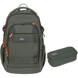 Bold Origin Schulrucksack-Set 2tlg