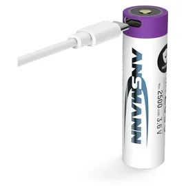 Ansmann 18650 2600 mAh 1 St.