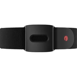 Polar Verity Sense Ersatzarmband schwarz M-XXL