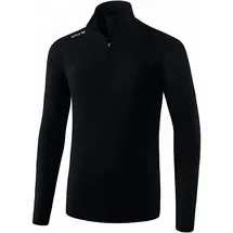 Erima Rollkragenpullover Schwarz 3XL