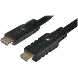 LogiLink HDMI mit Ethernetkabel - HDMI (M)