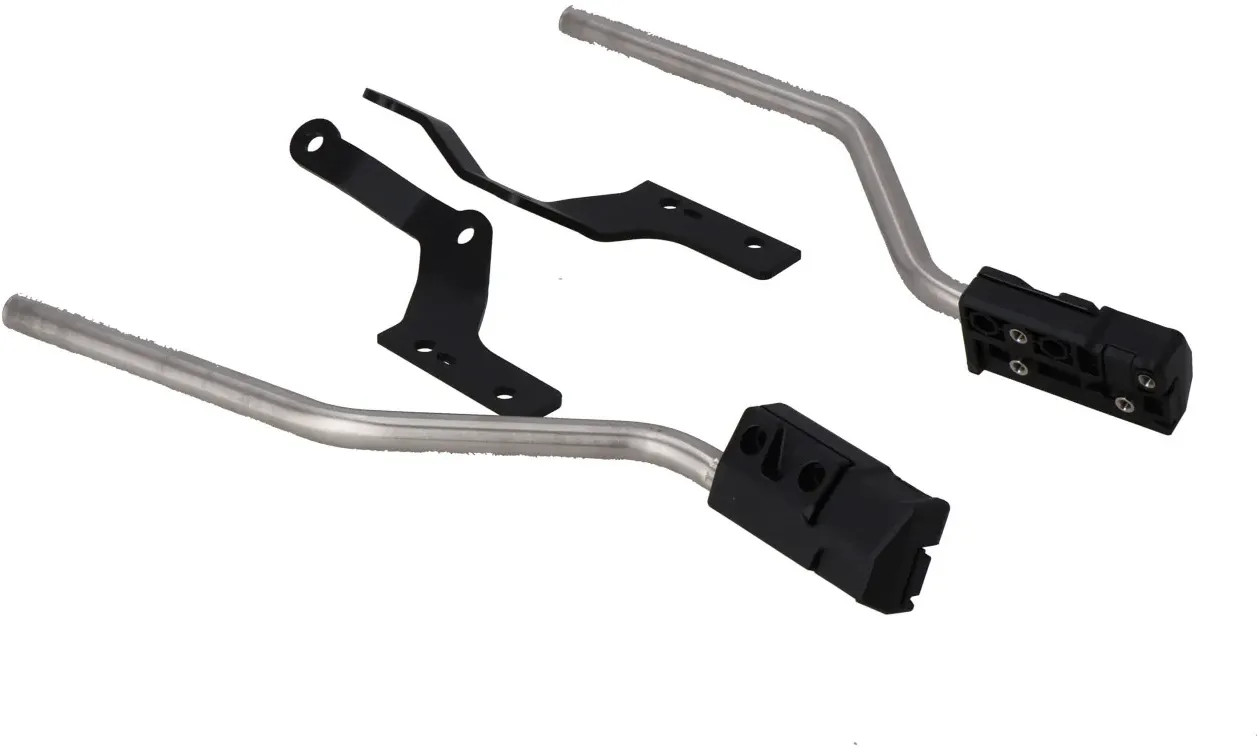 SW-Motech BLAZE Satteltaschen Abstandsbügel - Suzuki SV650 ABS (15-), SV650 X (18-).