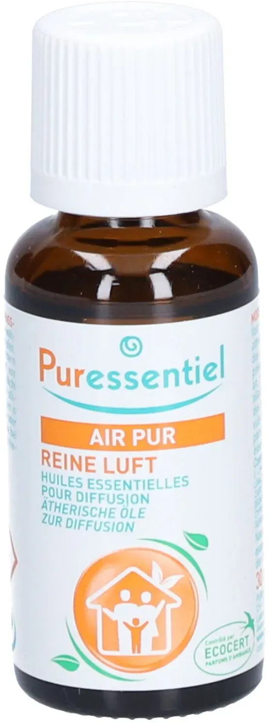Puressentiel Diffuser Air Pur Ätherische Öle zur Diffusion