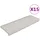 vidaXL Stufenmatte 65 x 21 cm Beige