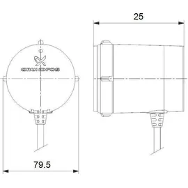 Grundfos Comfort 15-14 MB PM