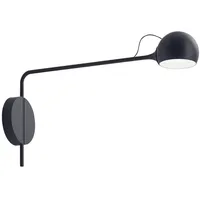 Artemide Ixa Wandleuchte LED, anthrazit