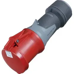 Mennekes Kupplung PowerTOP Xtra 63A,5p,6h,400V,IP44 14112